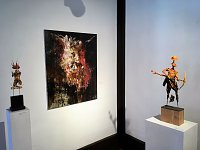 Vernissage in Wernigerode Bild: Vernissage in Wernigerode