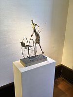 Vernissage in Wernigerode Bild: Vernissage in Wernigerode