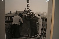 Reich bebildert - die Flohburg zeigt eine Ausstellung zum Wiederaufbau Nordhausens Bild: Reich bebildert - die Flohburg zeigt eine Ausstellung zum Wiederaufbau Nordhausens