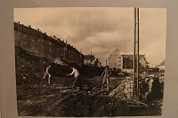 Reich bebildert - die Flohburg zeigt eine Ausstellung zum Wiederaufbau Nordhausens Bild: Reich bebildert - die Flohburg zeigt eine Ausstellung zum Wiederaufbau Nordhausens