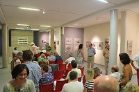 Reich bebildert - die Flohburg zeigt eine Ausstellung zum Wiederaufbau Nordhausens Bild: Reich bebildert - die Flohburg zeigt eine Ausstellung zum Wiederaufbau Nordhausens