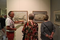Reich bebildert - die Flohburg zeigt eine Ausstellung zum Wiederaufbau Nordhausens Bild: Reich bebildert - die Flohburg zeigt eine Ausstellung zum Wiederaufbau Nordhausens