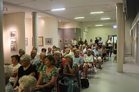 Reich bebildert - die Flohburg zeigt eine Ausstellung zum Wiederaufbau Nordhausens Bild: Reich bebildert - die Flohburg zeigt eine Ausstellung zum Wiederaufbau Nordhausens