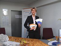 Bild: Informationen und Beratung
