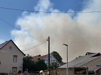 Feuerwehren im Einsatz Bild: Feuerwehren im Einsatz