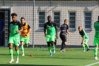 Bild: Wacker testete gegen Bundesligist in Hannover