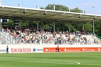 Bild: Wacker testete gegen Bundesligist in Hannover