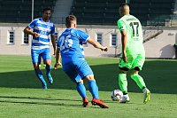 Bild: Wacker testete gegen Bundesligist in Hannover