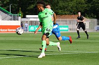 Bild: Wacker testete gegen Bundesligist in Hannover