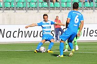 Bild: Wacker testete gegen Bundesligist in Hannover