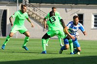 Bild: Wacker testete gegen Bundesligist in Hannover