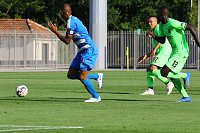 Bild: Wacker testete gegen Bundesligist in Hannover