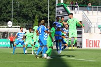Bild: Wacker testete gegen Bundesligist in Hannover