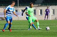 Bild: Wacker testete gegen Bundesligist in Hannover