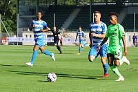 Bild: Wacker testete gegen Bundesligist in Hannover