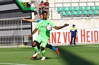 Bild: Wacker testete gegen Bundesligist in Hannover
