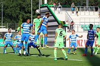 Bild: Wacker testete gegen Bundesligist in Hannover