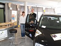 Bild: Informationen und Beratung