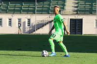 Bild: Wacker testete gegen Bundesligist in Hannover