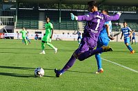 Bild: Wacker testete gegen Bundesligist in Hannover