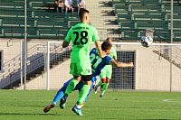 Bild: Wacker testete gegen Bundesligist in Hannover