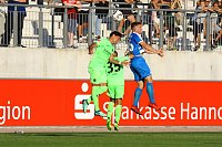Bild: Wacker testete gegen Bundesligist in Hannover