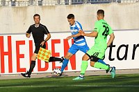 Bild: Wacker testete gegen Bundesligist in Hannover