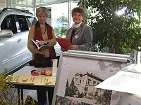 Bild: Informationen und Beratung