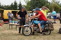 Bild: MZ und Simsontreffen