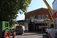 Nach 82 Jahren wieder zu Hause - die "kleine Rüma" Bild: Nach 82 Jahren wieder zu Hause - die "kleine Rüma"