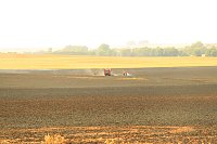 Flächenbrand bei Großwechsungen Bild: Flächenbrand bei Großwechsungen