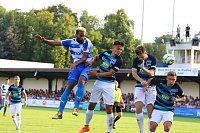 Wacker gegen Hertha II Bild: Wacker gegen Hertha II