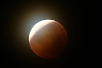 Mondfinsternis Bild: Mondfinsternis