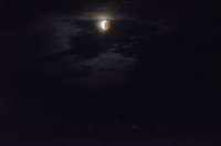 Blutmond über Bielen Bild: Blutmond über Bielen