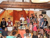 Bild: Handwerker-Camp in Hoheneiche - Tag 1