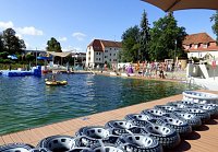 Programm Schwimmbadfest Bild: Programm Schwimmbadfest