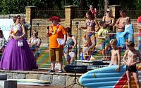 Programm Schwimmbadfest Bild: Programm Schwimmbadfest