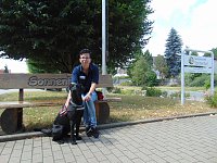 Der Juli im Sonnenhof Bild: Der Juli im Sonnenhof