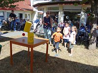 Der Juli im Sonnenhof Bild: Der Juli im Sonnenhof