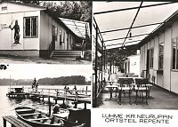 Bild: Besuch in "Klein Nordhausen"