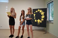 Unsere Jugend - unser Europa Bild: Unsere Jugend - unser Europa