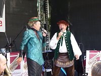 Das 24. Altstadtfest ist eröffnet Bild: Das 24. Altstadtfest ist eröffnet