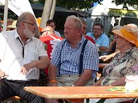Das 24. Altstadtfest ist eröffnet Bild: Das 24. Altstadtfest ist eröffnet