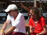 Das 24. Altstadtfest ist eröffnet Bild: Das 24. Altstadtfest ist eröffnet