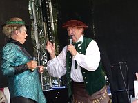 Das 24. Altstadtfest ist eröffnet Bild: Das 24. Altstadtfest ist eröffnet