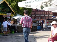 Das 24. Altstadtfest ist eröffnet Bild: Das 24. Altstadtfest ist eröffnet