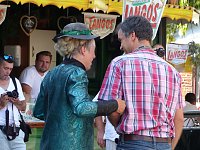 Das 24. Altstadtfest ist eröffnet Bild: Das 24. Altstadtfest ist eröffnet