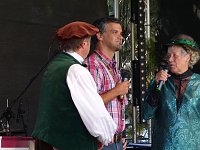 Das 24. Altstadtfest ist eröffnet Bild: Das 24. Altstadtfest ist eröffnet