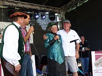 Das 24. Altstadtfest ist eröffnet Bild: Das 24. Altstadtfest ist eröffnet