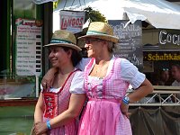 Das 24. Altstadtfest ist eröffnet Bild: Das 24. Altstadtfest ist eröffnet